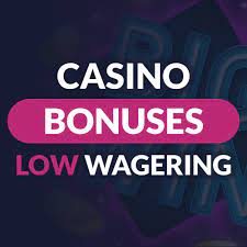 Bonos sin depósito con apuestas mínimas de casino en España